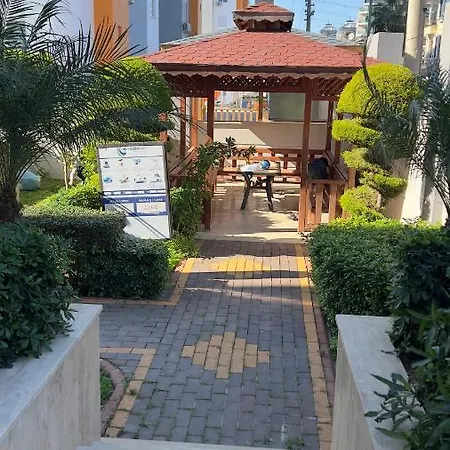 Palm Garden Apartment Alanya