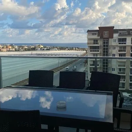 Palm Garden Apartment